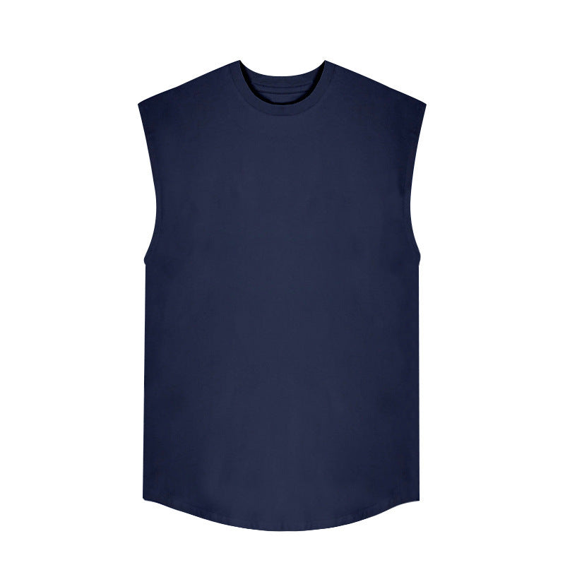 Herren ärmelloses Sport-Tanktop in lässigem Design Echoarchiv