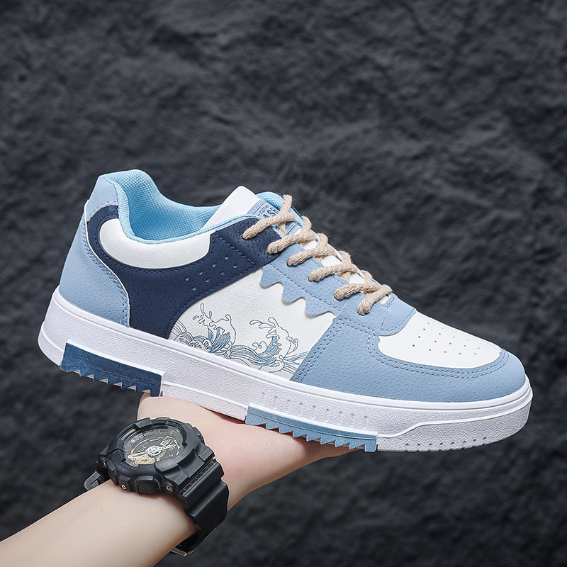 Damen Fashion Sneakers mit innovativem Design und atmungsaktiver Oberflächentechnologie Echo Archiv