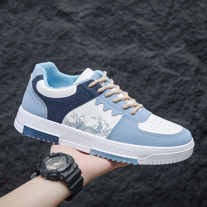 Damen Fashion Sneakers mit innovativem Design und atmungsaktiver Oberflächentechnologie Echo Archiv