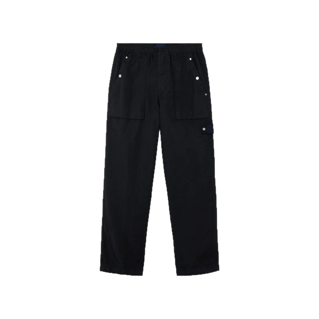 Herren Modische Cargo-Hose mit praktischen Taschen