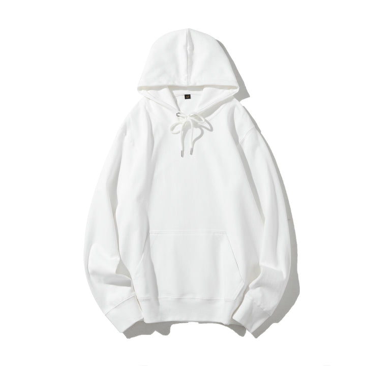 Herren gemütlicher Kapuzenpullover Echoarchiv