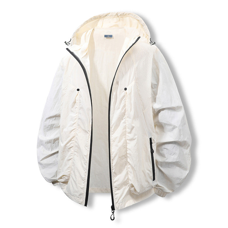 Damen Leichte und atmungsaktive Outdoor-Jacke Echo Archiv