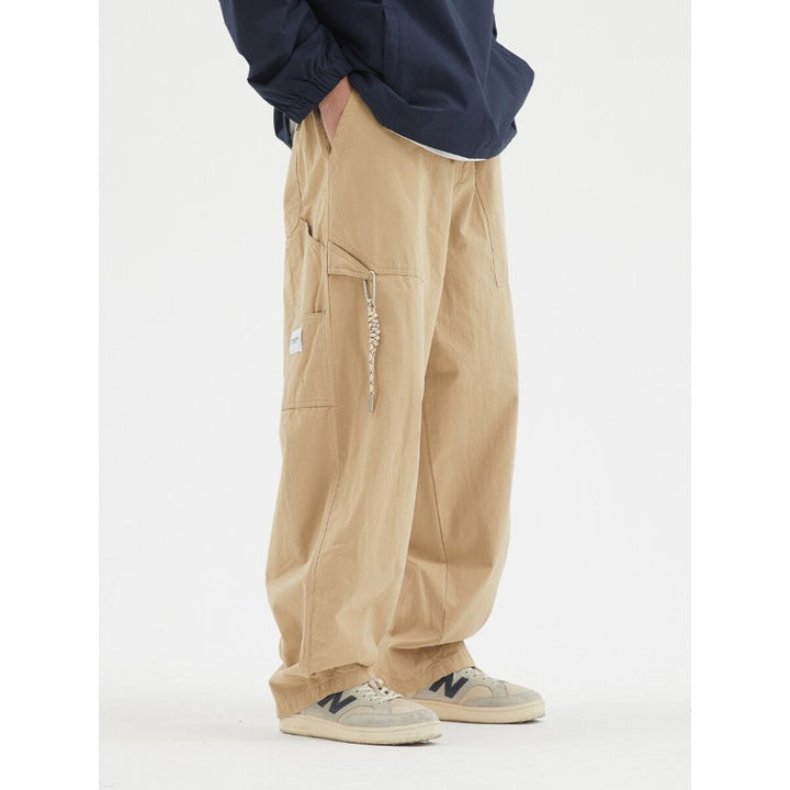 Herren Komfortable Cargo-Hose Echo Archiv