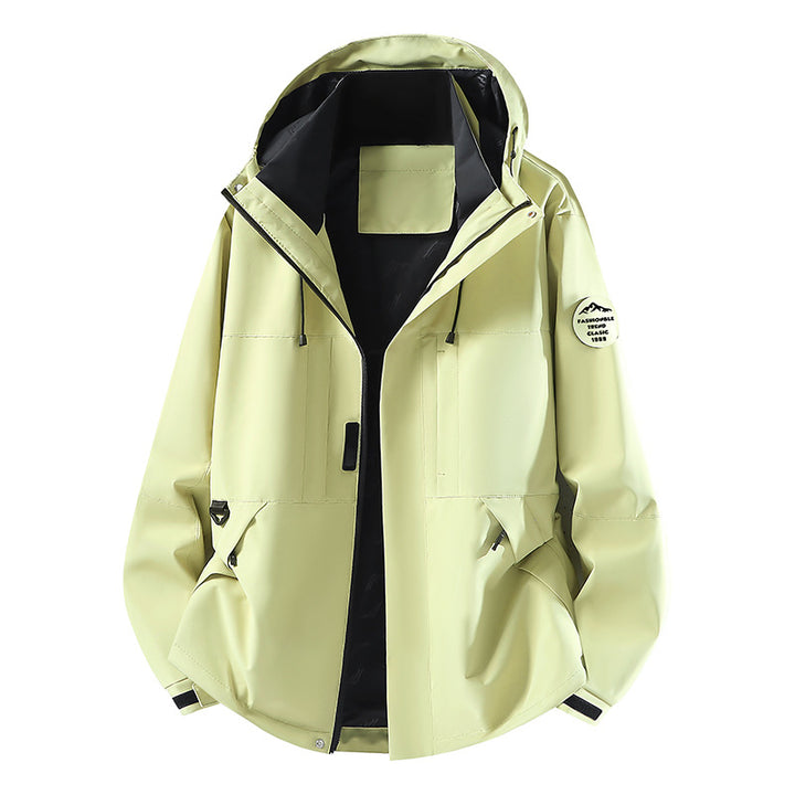 Damen Sportliche Funktionsjacke Echo Archiv 1787738666
