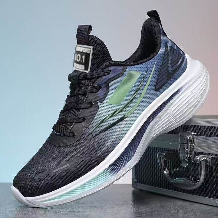Herren Hochleistungs Lauf-Sneaker Echoarchiv