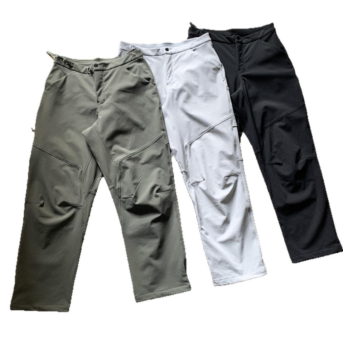 Damen Funktionale Wanderhose Echo Archiv