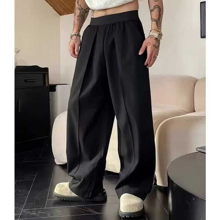 Herren Elegante und Bequeme Freizeithose Echo Archiv