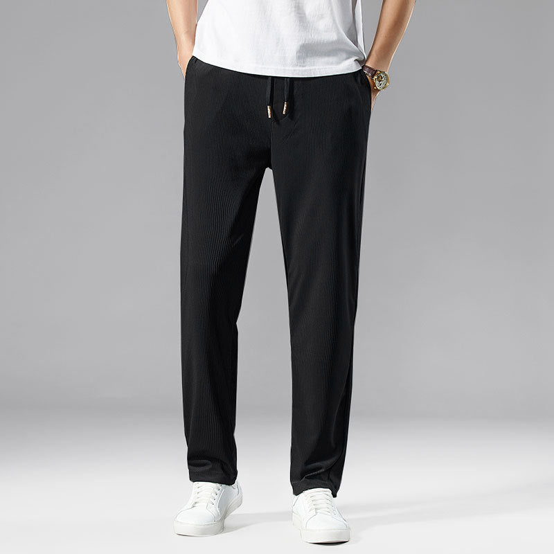 Herren Bequeme und modische Freizeithose Echo Archiv