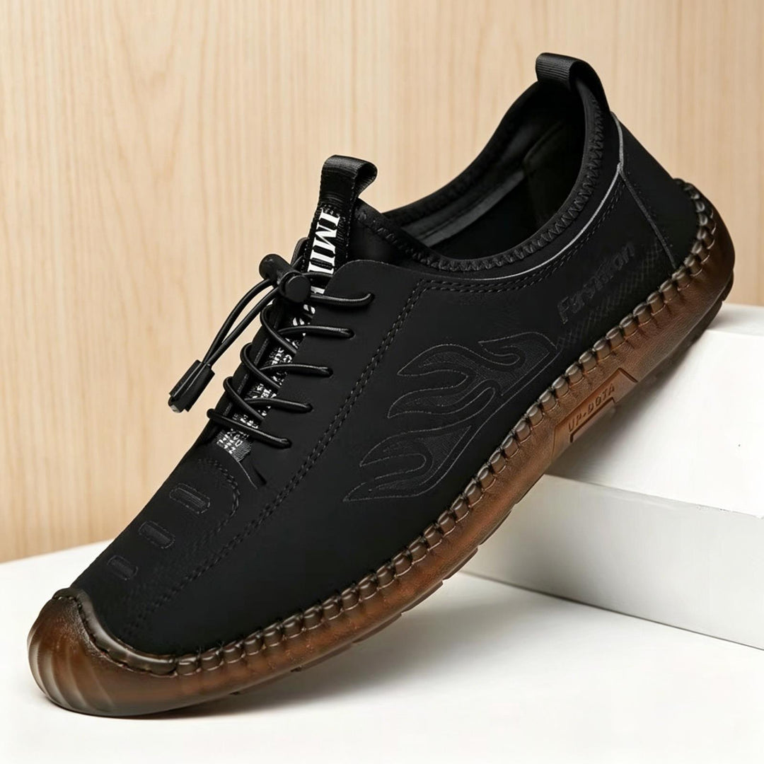 Herren Atmungsaktive und flexible Sneakers Echoarchiv