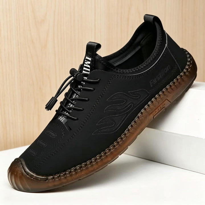 Herren Atmungsaktive und flexible Sneakers Echoarchiv