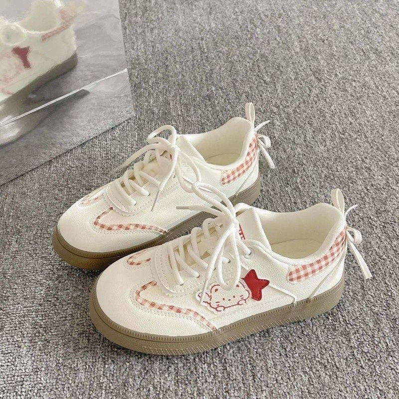 Damen Trendige Sneakers mit sportlich-elegantem Design und bequemer Sohle Echo Archiv