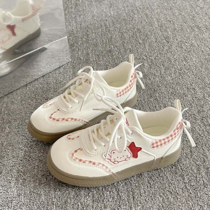 Damen Trendige Sneakers mit sportlich-elegantem Design und bequemer Sohle Echo Archiv