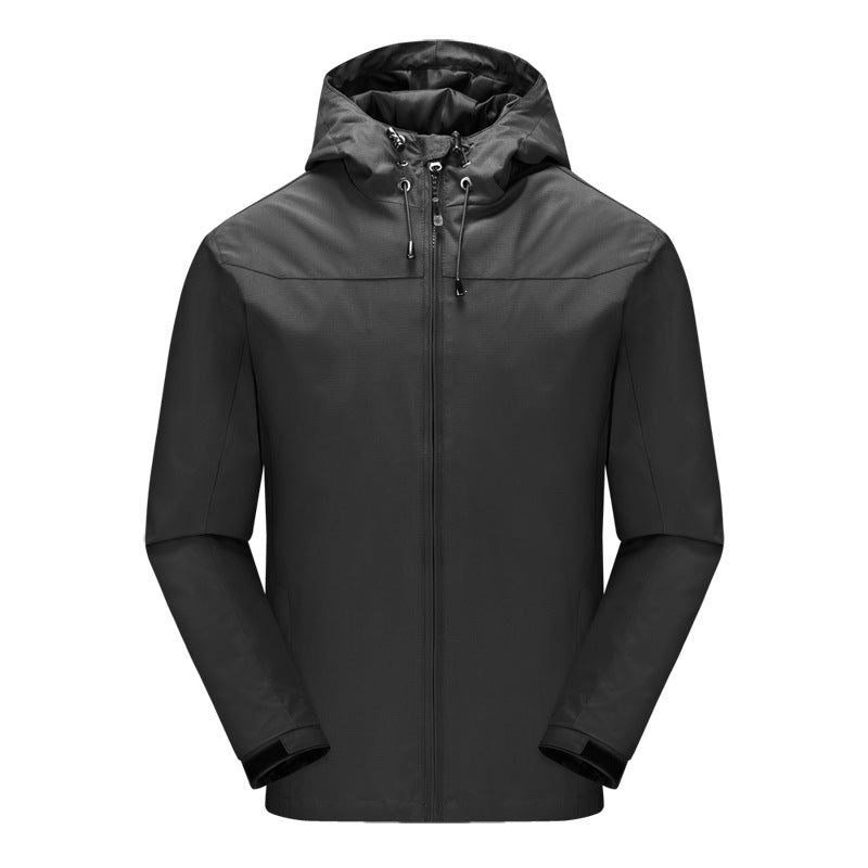 Damen Leichte und wetterfeste Übergangsjacke Echo Archiv