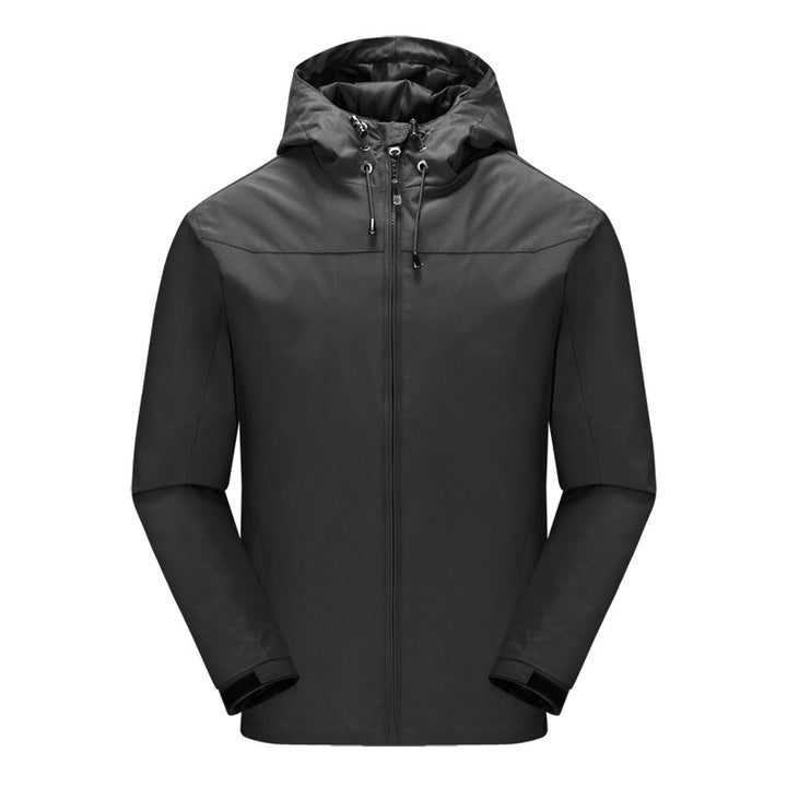 Damen Leichte und wetterfeste Übergangsjacke Echo Archiv