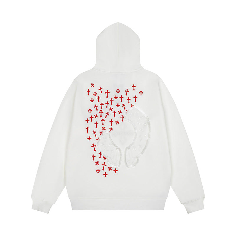 Damen Kapuzensweatshirt Echoarchiv