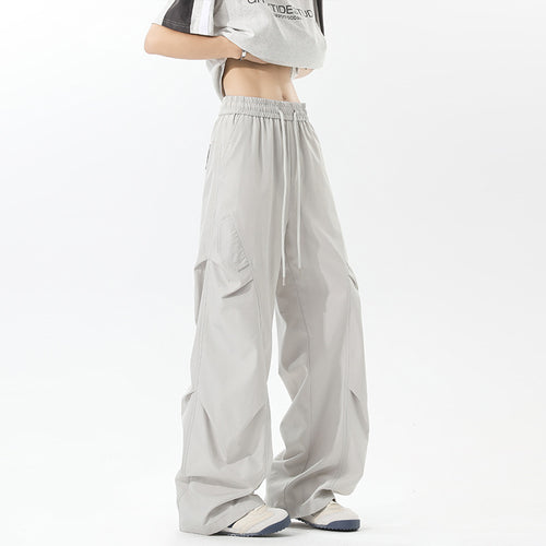 Damen Sportliche Cargo-Hose – Avélisse
