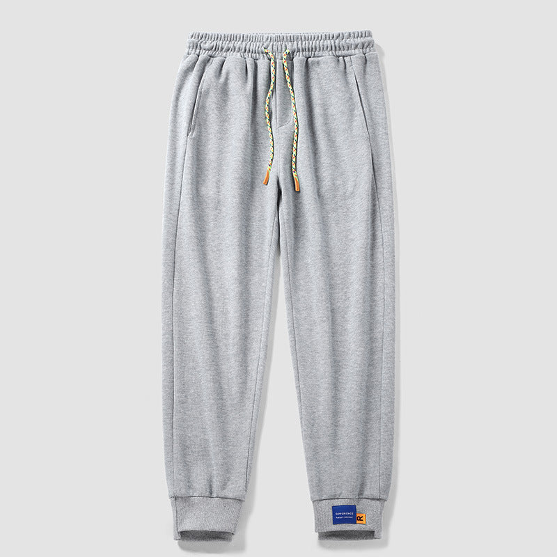 Herren Warme Fleece Jogginghose Echo Archiv