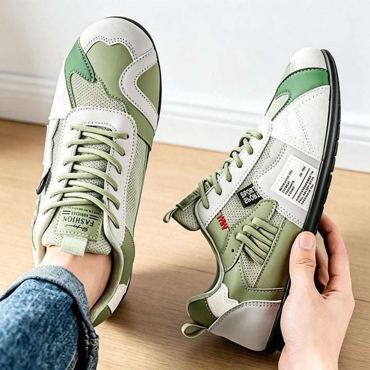 Herren Sportliche Allround Sneakers Echoarchiv
