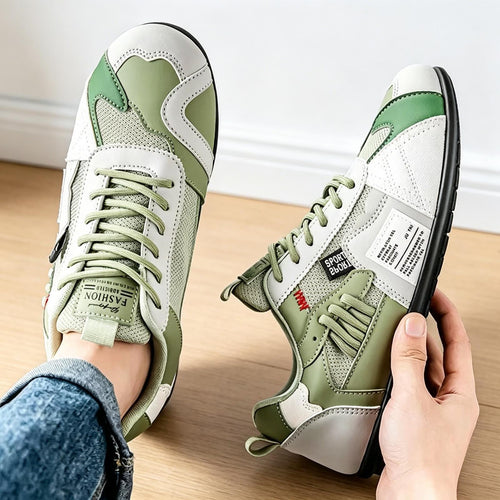 Herren Sportliche Allround Sneakers Echoarchiv