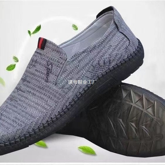 Herren Bequeme und stilvolle Slipper Echoarchiv