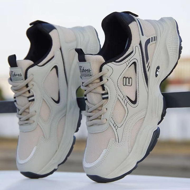 Damen Komfortable Sport-Sneaker mit gepolsterter Sohle und atmungsaktivem Design Echo Archiv