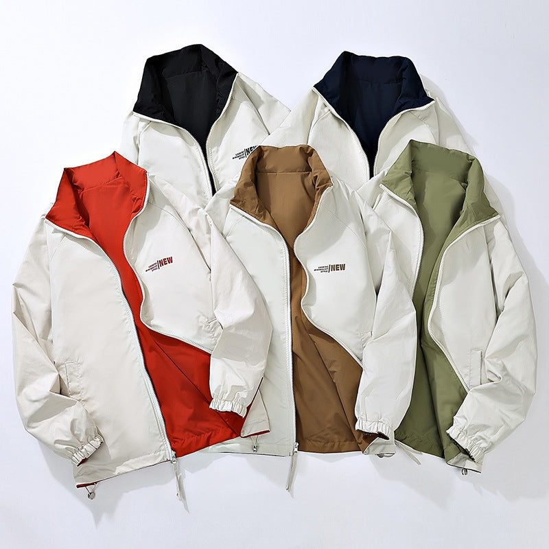 Herren Atmungsaktive Sportjacke Echo Archiv