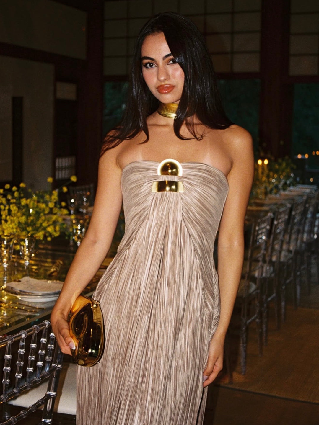 Damen Abendkleid Echo Archiv