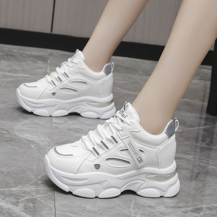 Damen Sportliche Lauf Sneakers mit innovativem Stabilitätssystem Echo Archiv