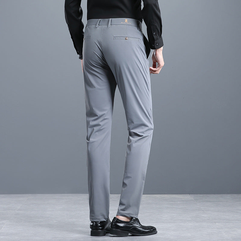Herren elegante und komfortable Anzughose Echoarchiv