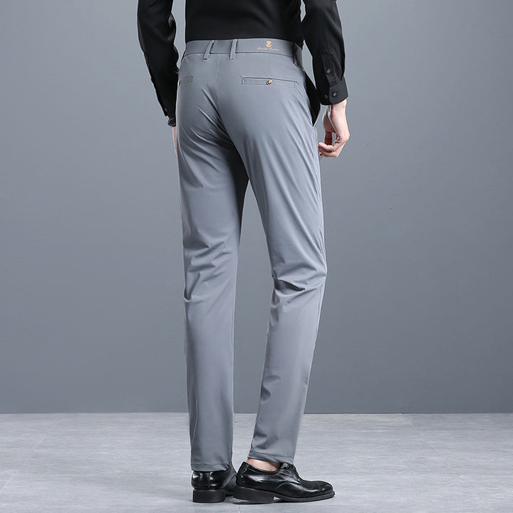 Herren elegante und komfortable Anzughose Echoarchiv
