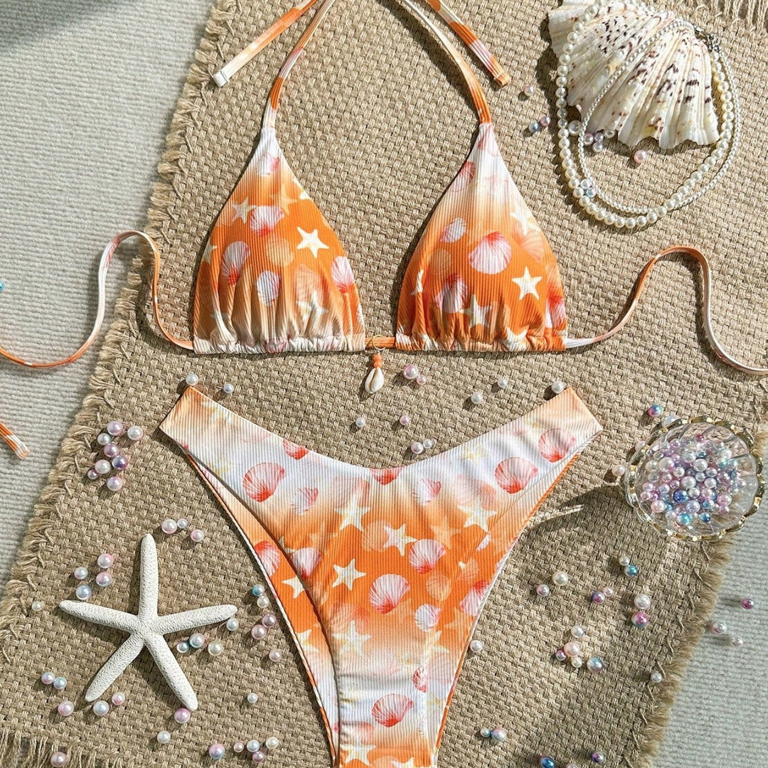 Damen Bikini Echo Archiv