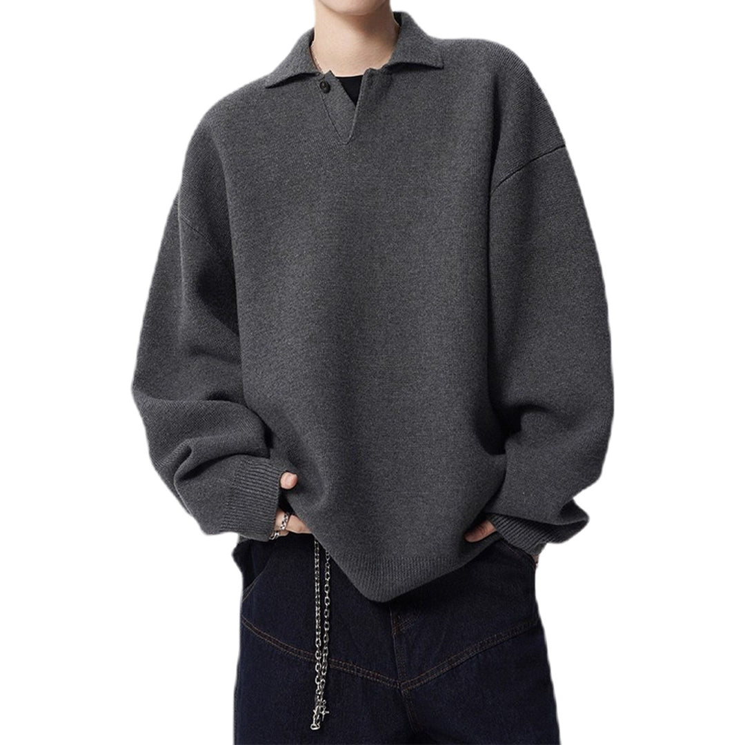 Damen Moderner Hochkragenpullover Echo Archiv