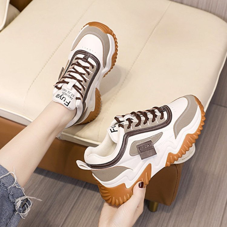 Damen Sportliche Sneakers mit dämpfender Sohle und modischem Design Echo Archiv