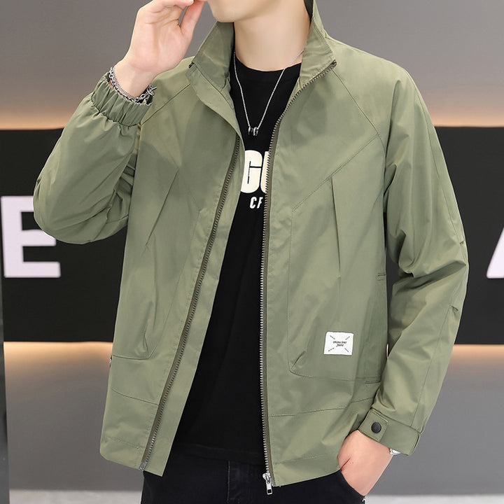 Unisex leichte winddichte Jacke mit innovativer Passform Echoarchiv