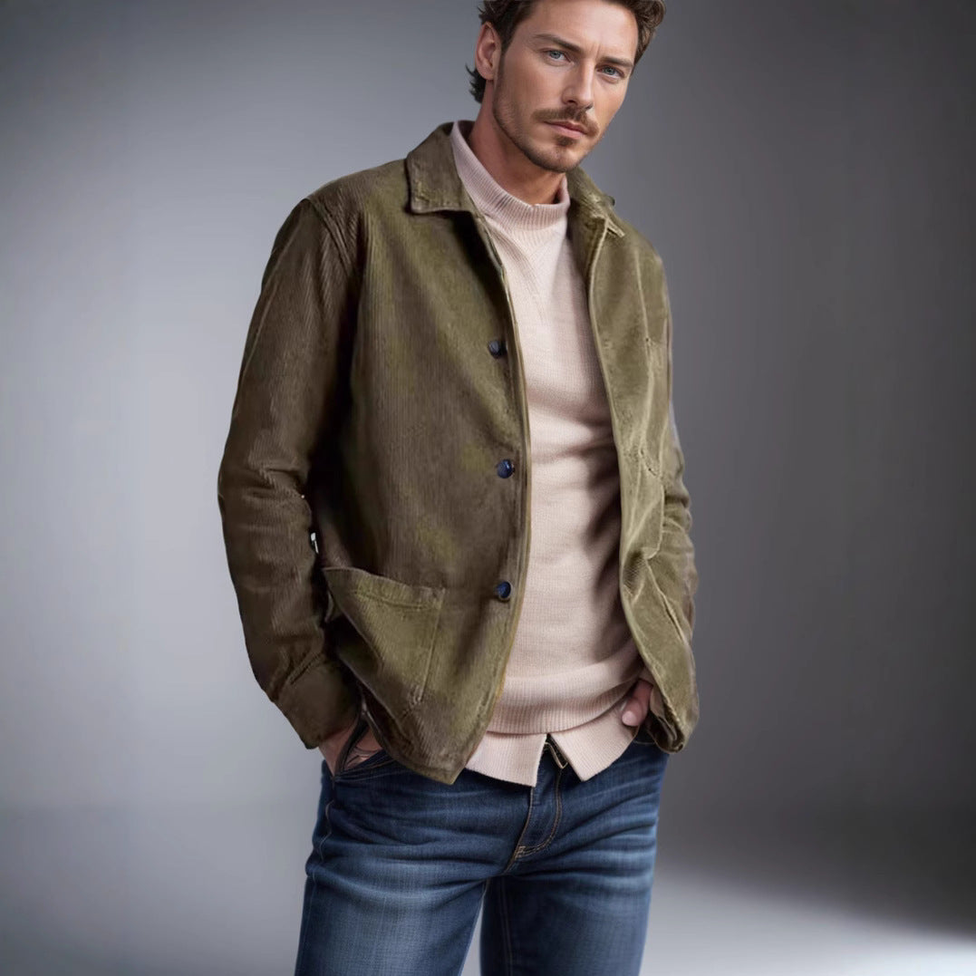 Herren Cordjacke Echoarchiv
