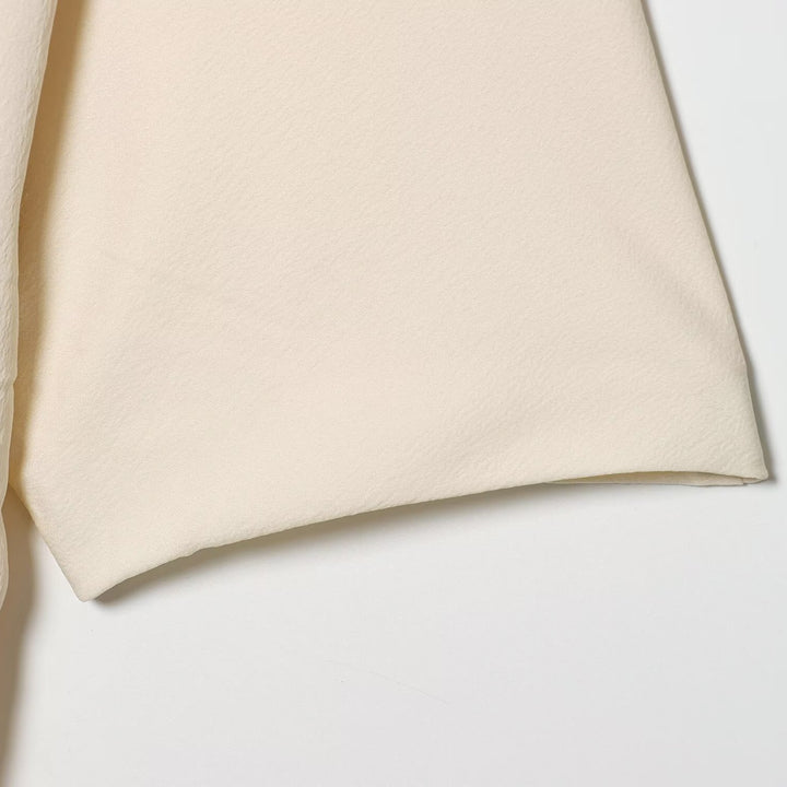Damen asymmetrisches Oberteil mit elegantem Drapé Echo Archiv
