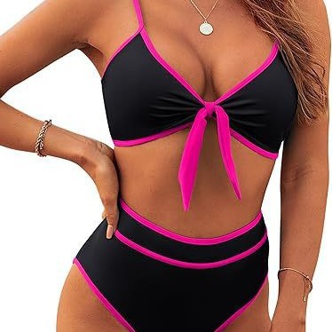 Damen Bikini-Set Echo Archiv