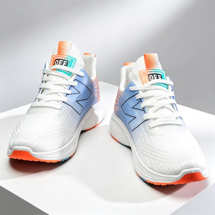 Herren Sportliche Laufschuhe mit Dämpfungstechnik Echoarchiv