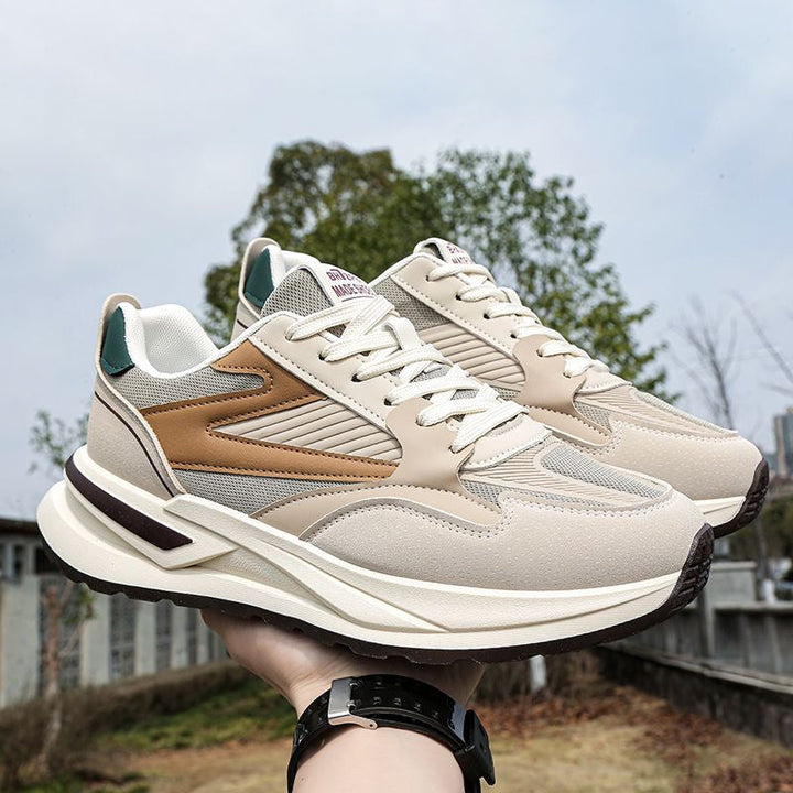 Damen Sportliche Sneakers mit dämpfender Technologie und atmungsaktivem Obermaterial Echo Archiv