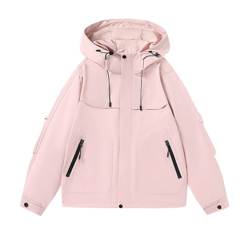 Herren Technische Outdoor-Jacke Echo Archiv 1787797673