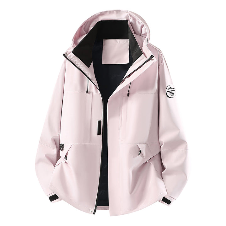 Damen Sportliche Funktionsjacke Echo Archiv 1787738666