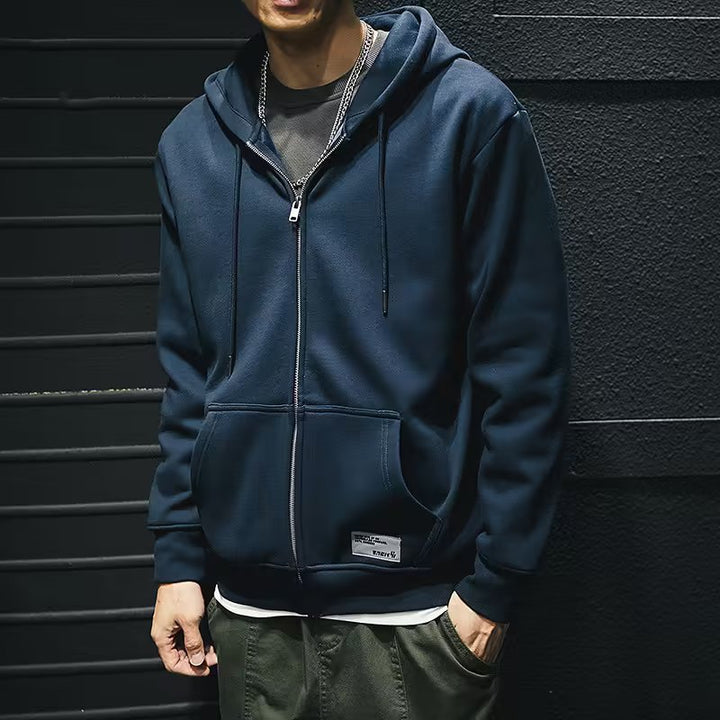 Herren Sport Hoodie Echo Archive