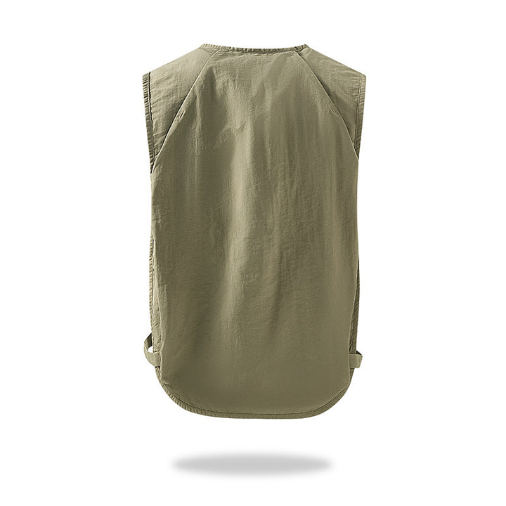 Unisex vielseitige Outdoor-Weste Echoarchiv