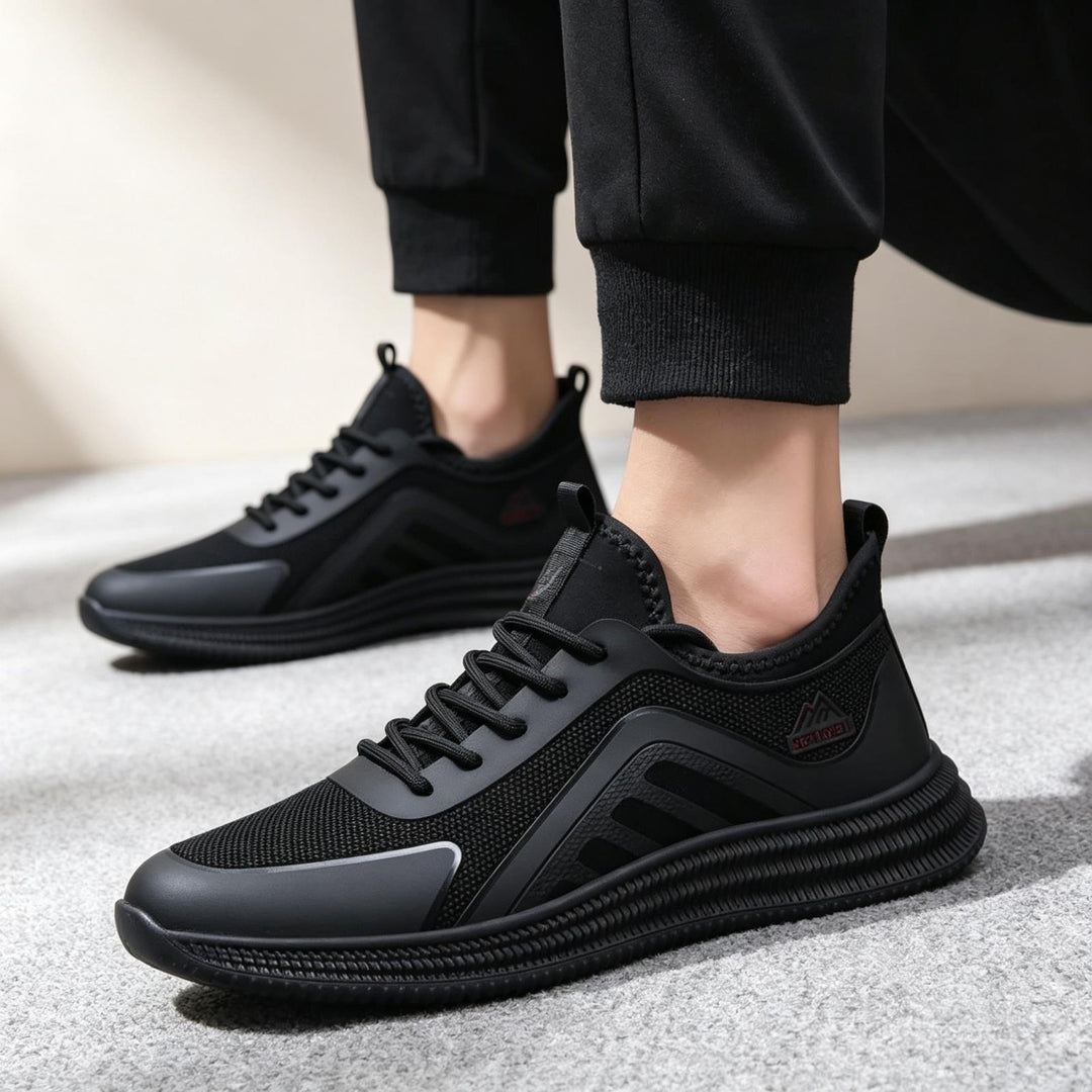 Herren Komfortable Sportschuhe Echoarchiv