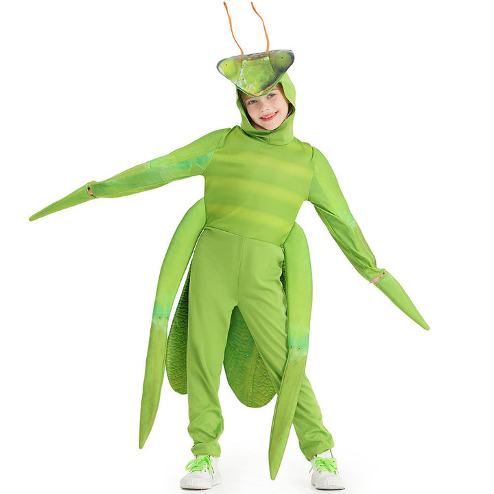 Unisex Kostüm einer Gottesanbeterin Echo Archiv