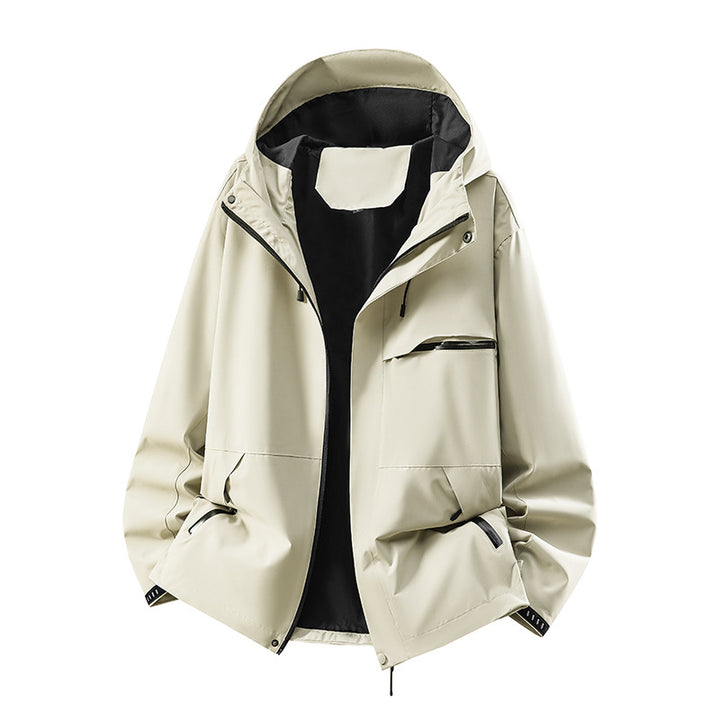 Damen Wasserdichte Outdoor-Jacke Echo Archiv
