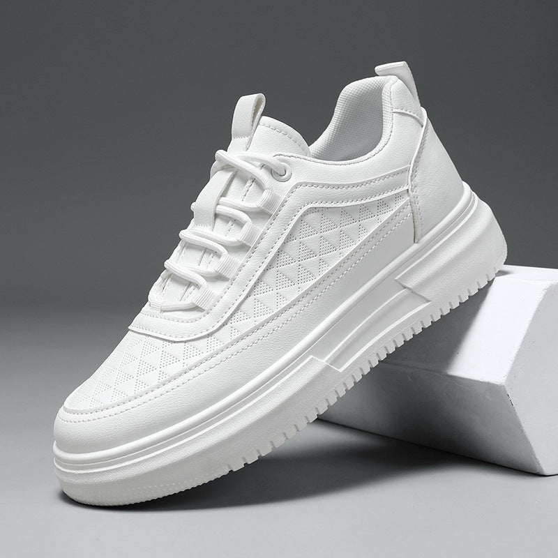 Damen Sportliche Sneakers mit strukturiertem Obermaterial und dämpfender Sohle Echo Archiv