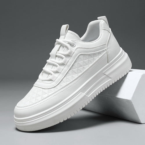 Damen Sportliche Sneaker mit strukturiertem Obermaterial und dämpfender Sohle Echo Archiv