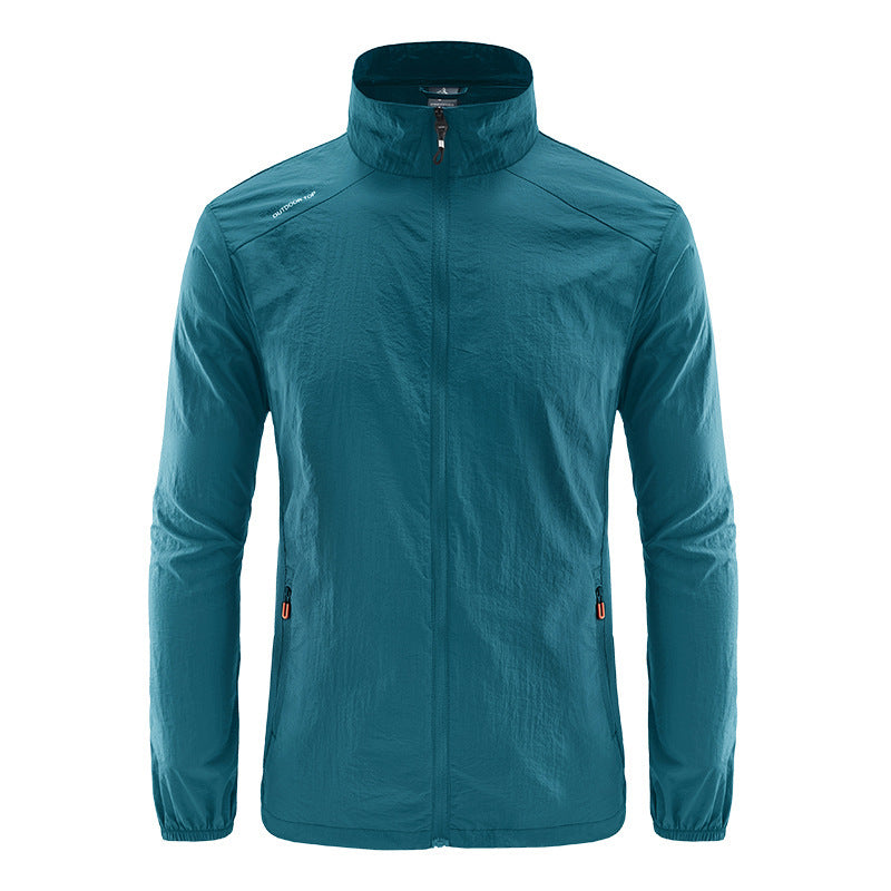 Herren Atmungsaktive Laufjacke Echo Archive