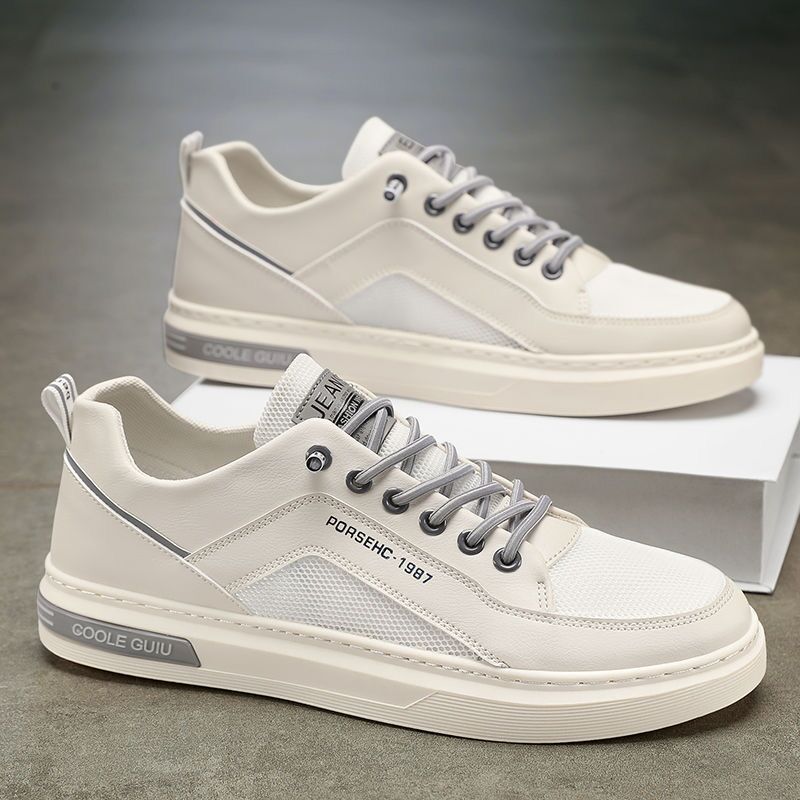 Damen Modische Sneakers mit atmungsaktivem Mesh-Obermaterial und dämpfender Innensohle Echo Archiv